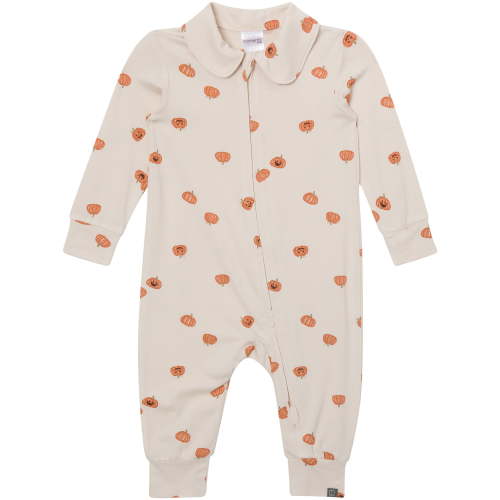 Modern Moments by Gerber Baby Boy Two-Way Zip Viscose Halloween Peter Pan Coverall, Sizes Newborn - 12 Months