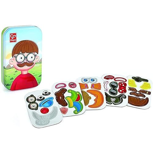 Hape Magnetic Funny Face