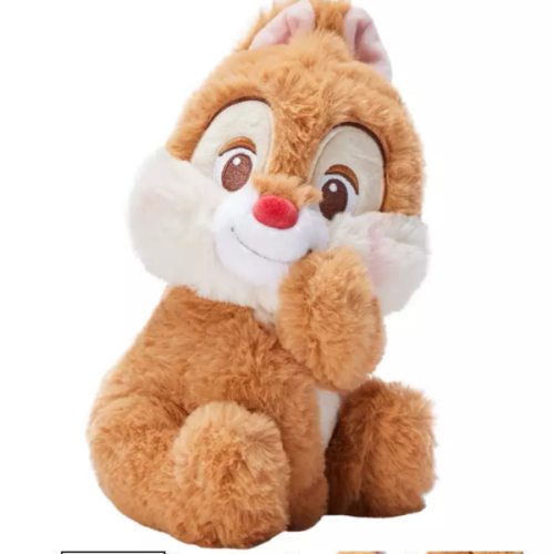 Dale Plush – Small 9'' – Disney Store Japan | Disney Store