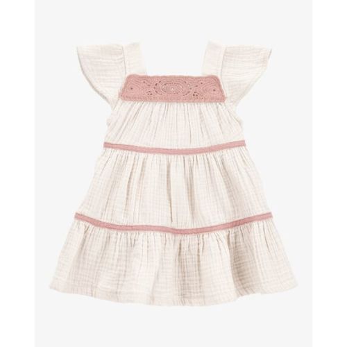 Baby Striped Tiered Dress - Carter's | Carter's