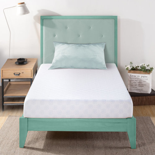 Wayfair Sleep™ Wayfair Sleep 6" Medium Cooling Gel Memory Foam Mattress & Reviews | Wayfair