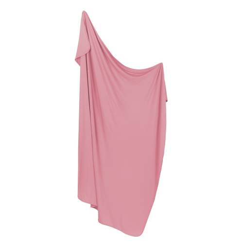 Swaddle Blanket in Apple Blossom
