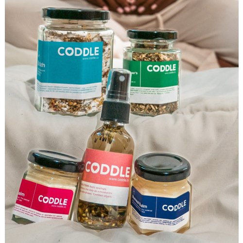 CODDLE Postpartum Care Kit for Recovery and Comfort — CODDLE