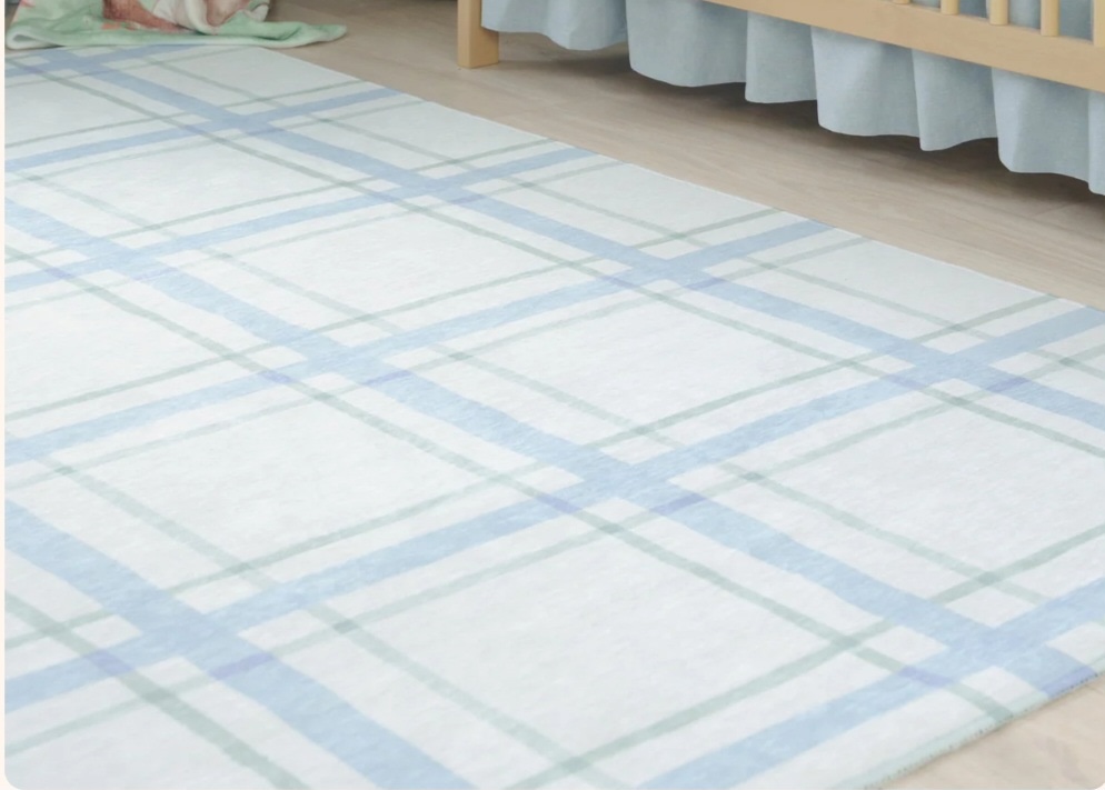 Kids Rug | Windsor Check