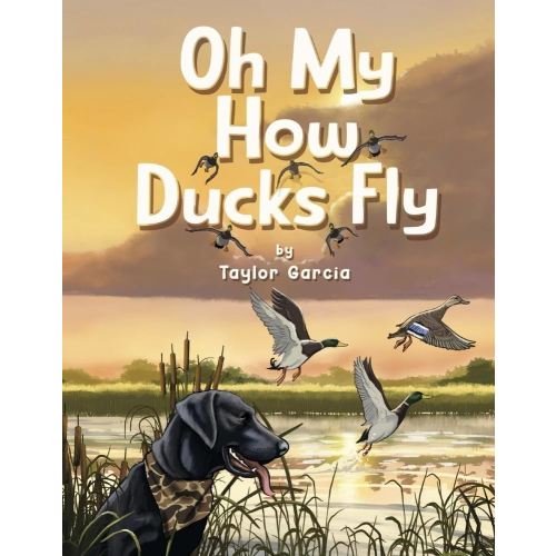 Oh My How Ducks Fly