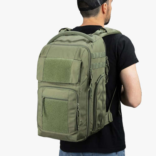 Tactical Baby Carrier® - The Ultimate Hands-Free Solution by TBG – Tactical Baby Gear