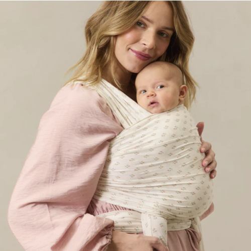 Blush Floret Wrap