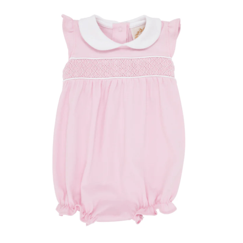 Banbury Bubble - Palm Beach Pink with Worth Avenue White