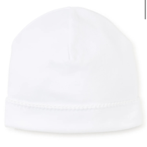 White New Premier Basics Hat