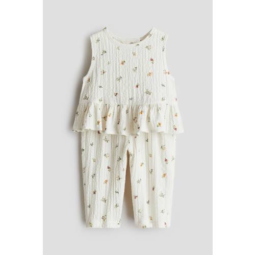 2-PIECE TOP AND PANTS SET