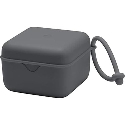 BIBS Pacifier Box, Iron