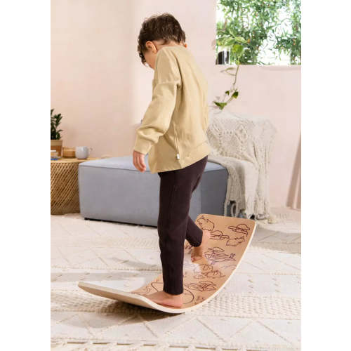 Balance Board - Safari