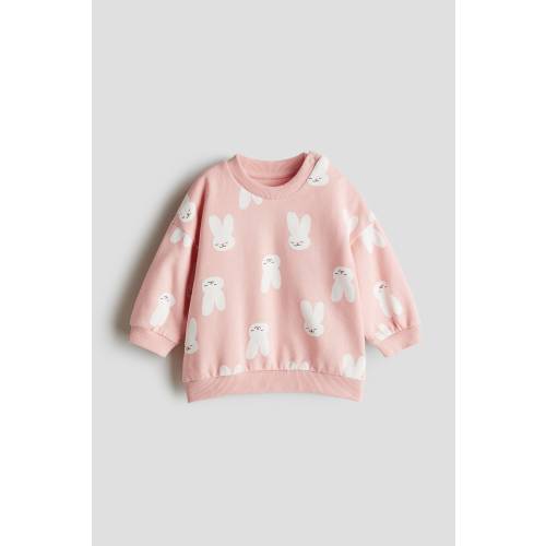 PRINTED SWEATSHIRT