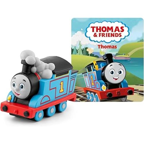 Tonies Thomas the Train Audio Toy Figurine from Thomas & Friends: All Engines Go