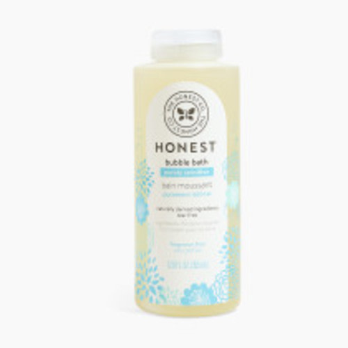 The Honest Company Bubble Bath - Sensitive (Fragrance Free), 12 Fl Oz