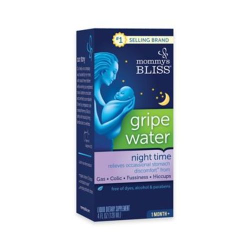 Mommy's Bliss® 4 oz. Gripe Water Night Time