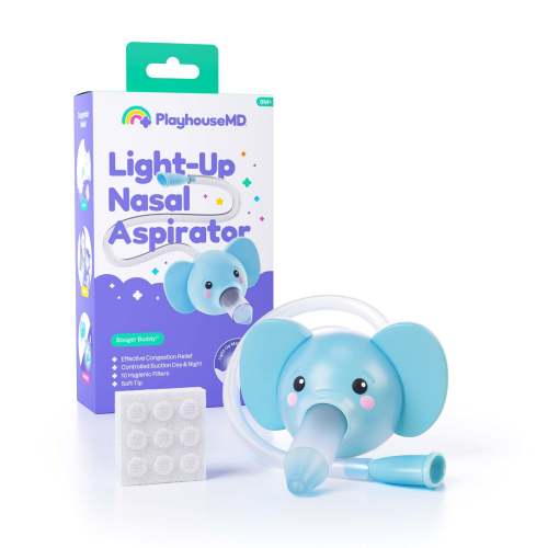 Playhouse MD Light-Up Nasal Aspirator