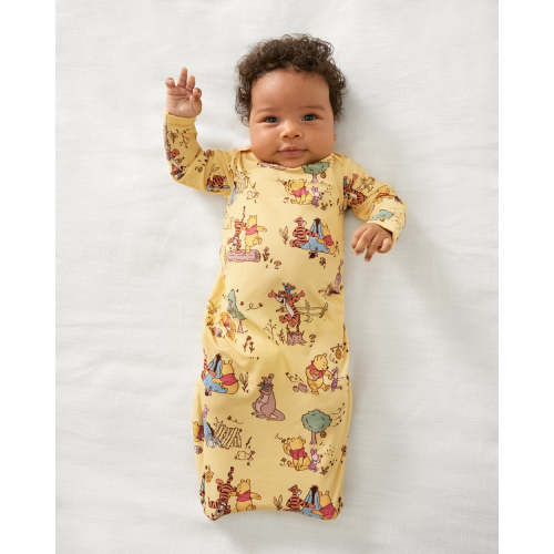 Disney Playtime With Pooh Infant Gown | Little Sleepies