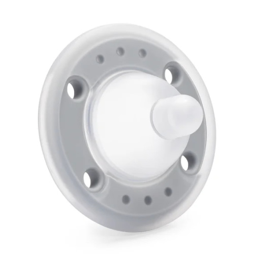 Ninni Co. Pacifier in Frost - 1 pack | Orthodontic Pacifier