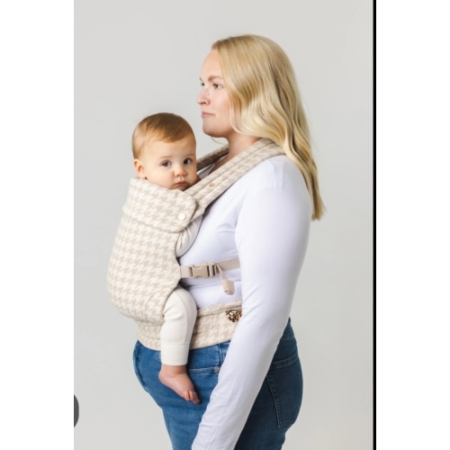 The Monarch Carrier - Houndstooth – Mabē