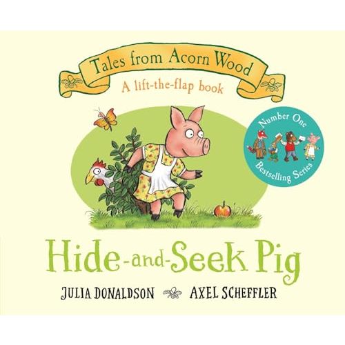 Hide and Seek Pig