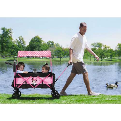 Disney Minnie Mouse Stroller Wagon