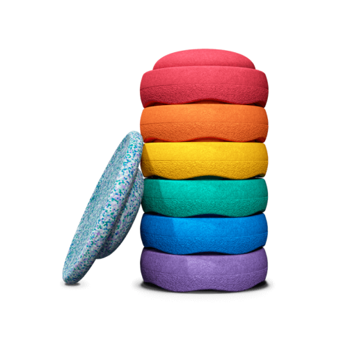 Winter Special Rainbow Set
