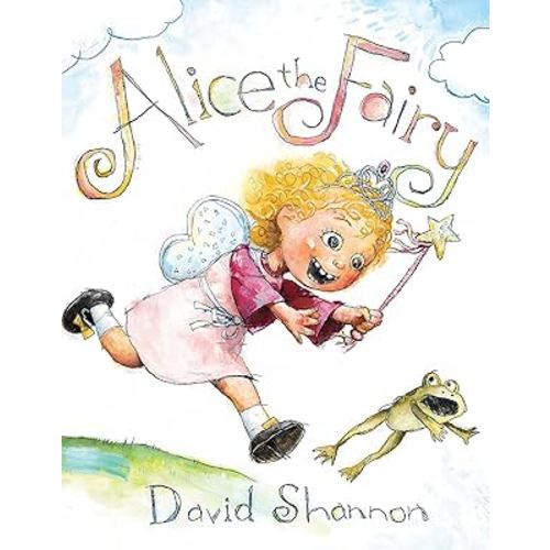Alice the Fairy