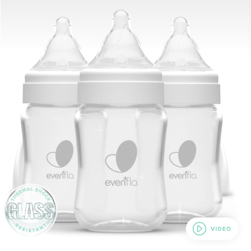 Evenflo 🍼 Balance + Bottles for Breastfed Babies – Evenflo Feeding