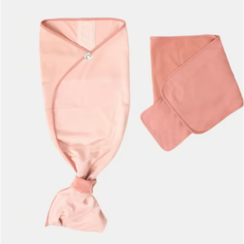 b.e.s.t. swaddle - Ballerina pink