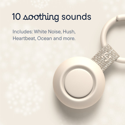 Hatch Go Sound Machine - Putty