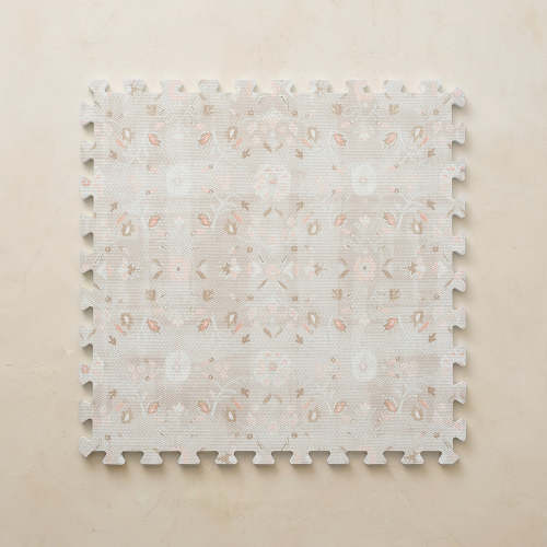 Pink Floral Play Mat | Gemma - Little Nomad | House of Noa