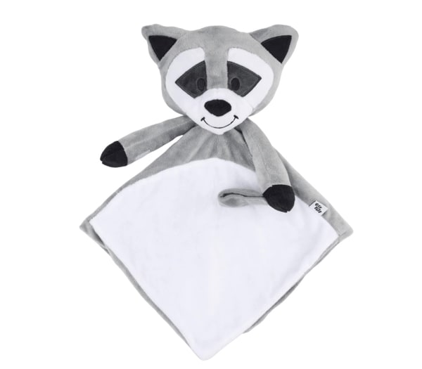 Sleep Toy - Bandit The Raccoon – Riff Raff Baby AU