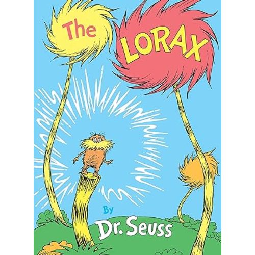 The Lorax (Classic Seuss)