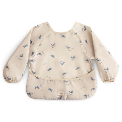 Long Sleeve Bib – Mushie