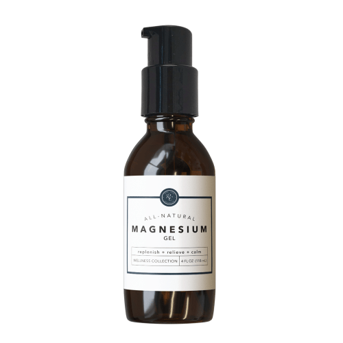 MAGNESIUM GEL | 4 OZ