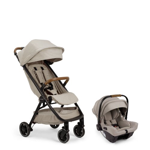 Nuna TRVL™ + Pipa™ Urbn Travel System