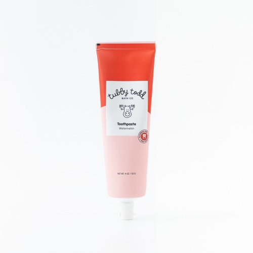 Toothpaste | Tubby Todd Bath Co.