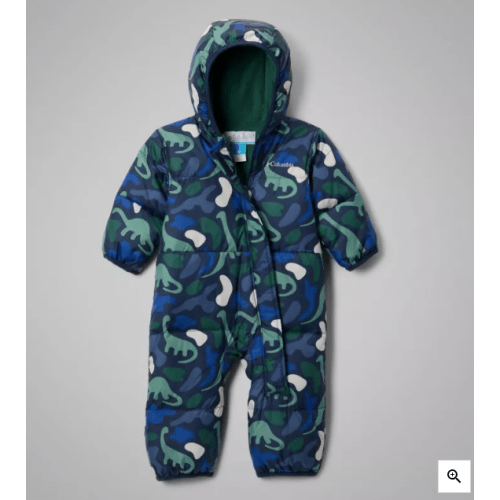 Infant Snuggly Bunny II Bunting | Columbia