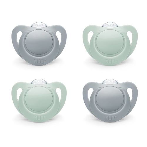 NUK for Nature™ Orthodontic Pacifier