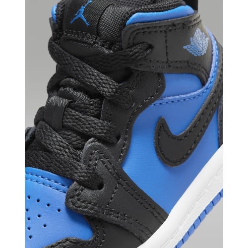 Jordan 1 Mid Baby/Toddler Shoes