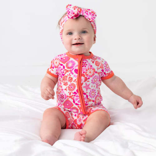 Coastal Gems Shorty Zippy
