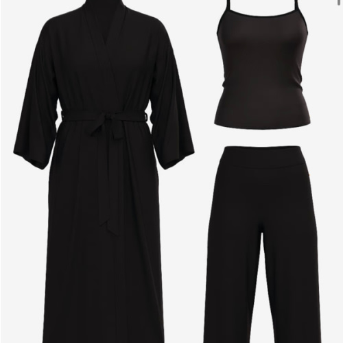 Modal Soft 3-Piece Set