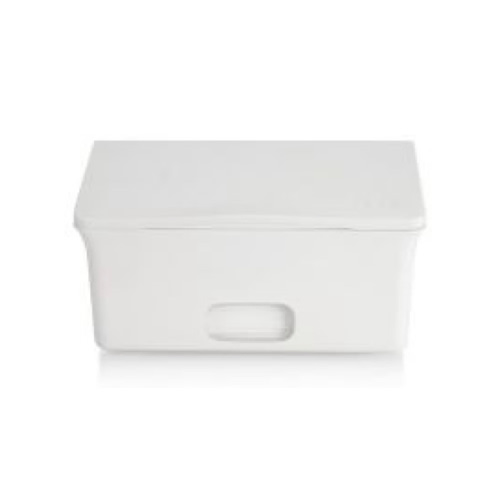Ubbi Wipes Dispenser - White | Wipes | Baby Bunting AU