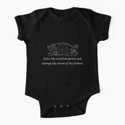 Even the smallest person | Baby One-Piece