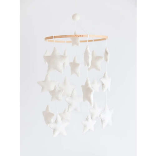 Star Crib Mobile
