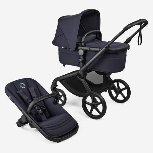 Bugaboo Fox 5 Renew bassinet and seat stroller