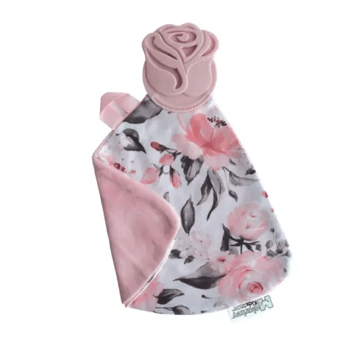 Malarkey Munch-It Blanket Rosie Posie | Baby Bunting AU