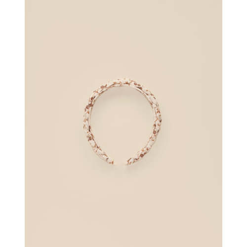 Braided Headband || Copper Garden