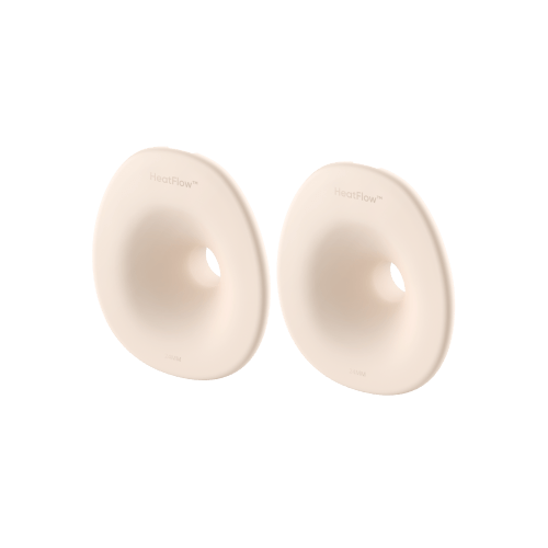 eufy Wearable Breast Pump S1/S1 Pro Original 24mm Flange (2-Pack)